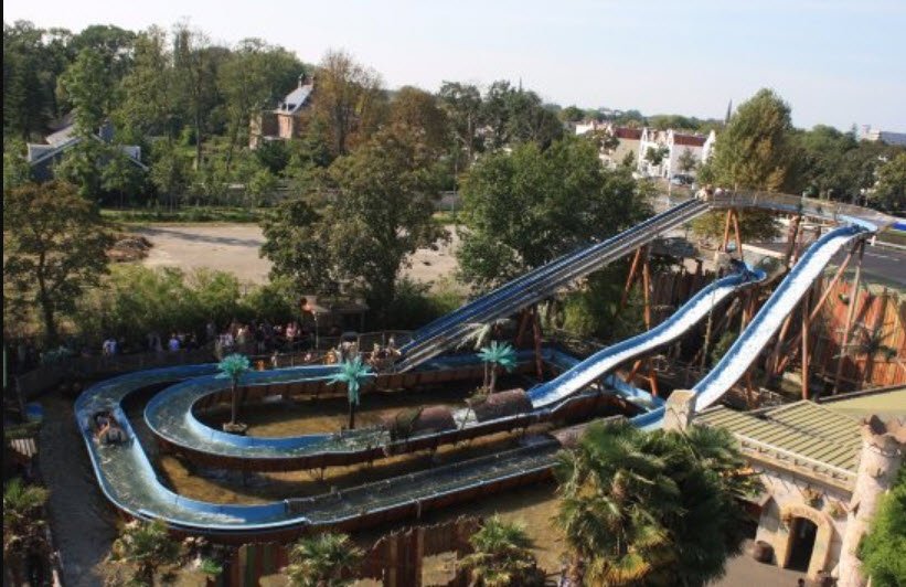 Family park Drievliet, Netherlands